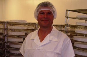 Nantwich Show Cheese Industry Award winner unveiled