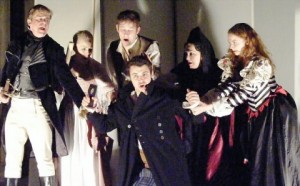 Review: “Marriage of Figaro” by Heritage Opera, Nantwich Civic