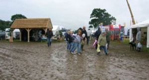 Organisers cancel Nantwich Show after site is left flooded