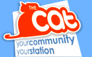 Nantwich-based The Cat radio show nominated for writer’s award
