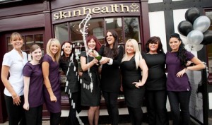 Nantwich health spa’s top marks six months after launch