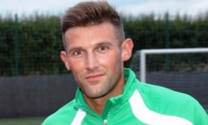 Three hat-tricks in three games for Nantwich Town’s Kyle Wilson