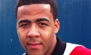 Christian Smith, new signing for Nantwich Town