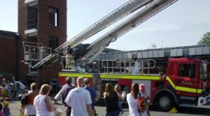 Nantwich families invited to Crewe Fire Station open day
