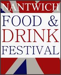 Food and Drink festival logo