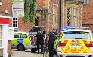 armed police welsh row, 2