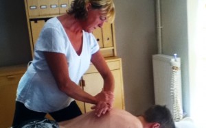Nantwich-based chiropractor McTimoney hosts study day