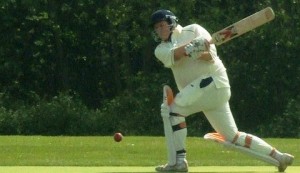 Nantwich CC secure win as skipper Ray Doyle hits century