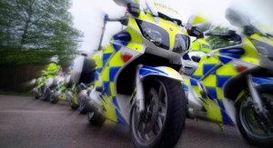 Motorcyclists face crackdown from unmarked police bikes
