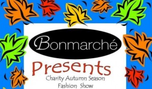 Bon Marche hosts fashion show in aid of Nantwich disabled children