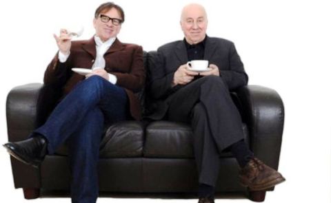 Chris Difford and Norman Lovett, Nantwich Words and Music Festival