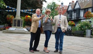 Nantwich Food and Drink Festival chiefs call for Sunday opening
