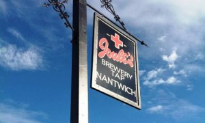Popular Nantwich pub to close for three weeks for refurbishment