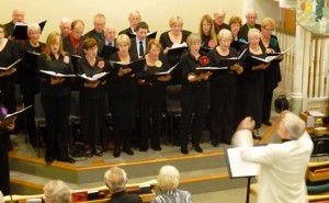 The Wistaston Singers looking to unearth new choir talent