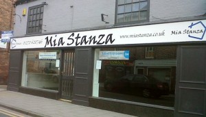 Thai restaurant plan for former Mia Stanza store on Welsh Row