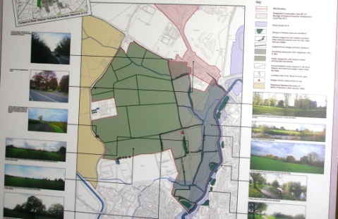 Kingsley North housing plan