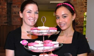 Nantwich beauty salon raises £500 for Breast Cancer Care