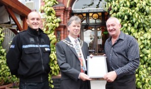 First Nantwich premises achieve ArcAngel status with police