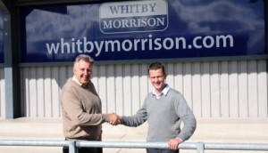 Nantwich Town agree deal with ice cream van firm Whitby Morrison