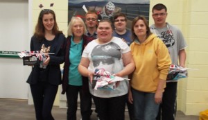 Wrenbury’s Wingate Centre offers children Paralympic gifts