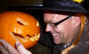 Youngsters enjoy Halloween across Crewe and Nantwich