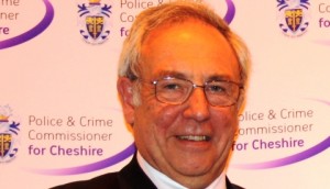 Cheshire PCC John Dwyer to visit Nantwich police team