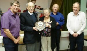 Wistaston quiz teams stage annual battle for Fred Lorimer trophy