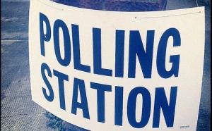 Hankelow polling station moved on election day due to fire