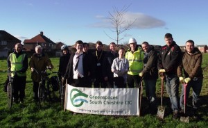 Connect 2 Crewe-Nantwich “Greenway” to be unveiled this week