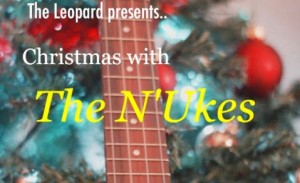 Nantwich N’Ukes to play The Leopard in aid of St Luke’s Hospice