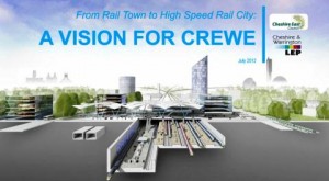Cheshire East leaders welcome latest Government HS2 report