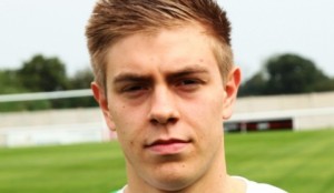 Nantwich Town winger Lewis Short to sign for Airbus UK
