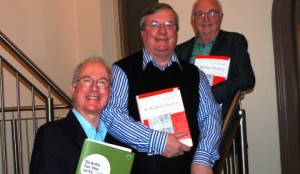 Nantwich Choral Society scoops £8,000 Arts Council grant
