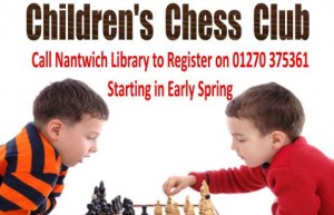 Nantwich Library Chess Club