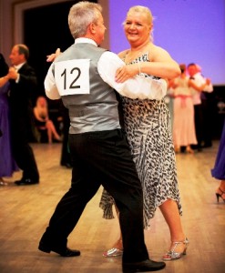 St Luke's Hospice "Strictly Learn to Dance" (Pic by Helen Cotton Photography)