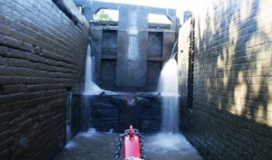 Swanley Locks on Llangollen Canal, Nantwich set for £50k revamp