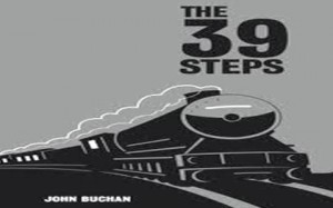 Review: Nantwich Bookworms read “The 39 Steps”
