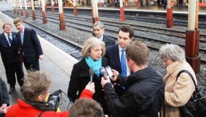 Crewe and Nantwich politicians say HS2 rail link huge boost for region
