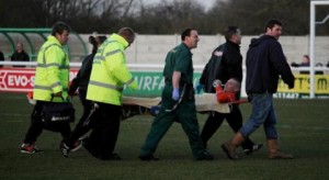 Nantwich Town v Matlock Town (pic by Simon J Newbury) teaser