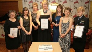 Beth Tweddle among winners in Crewe & Nantwich Community Awards