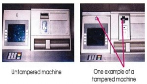 Nantwich residents warned as cashpoint criminals target Cheshire
