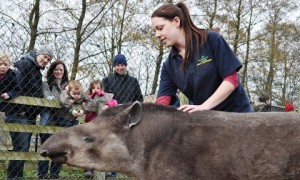 Reaseheath College zoo to open for Nantwich families over Easter