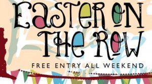 Welsh Row in Nantwich to stage “Easter on the Row” festival