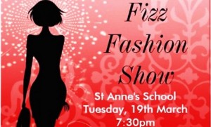 St Anne’s Primary in Nantwich to stage fund-raising Fashion Show