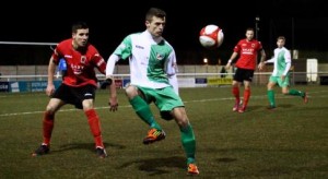 Nantwich Town stumble to 1-0 home defeat to Chorley FC