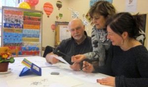 New adult art classes launched by Nantwich charity shop