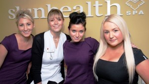 Nantwich based Skin Health Spa wins national employer award