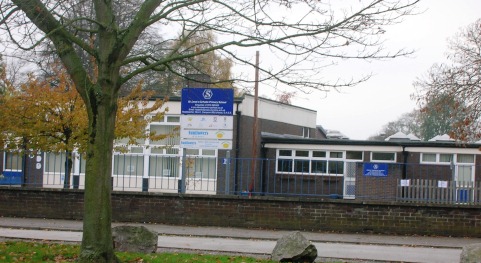 St Anne's Catholic Primary, Nantwich