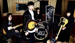 Preview: Indie band Dirty Bullets at The Box in Crewe