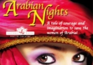 Review: “Arabian Nights” by Nantwich Players Youth Theatre